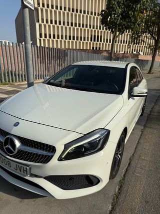 Mercedes-Benz Clase A 2016
