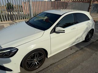 Mercedes-Benz Clase A 2016