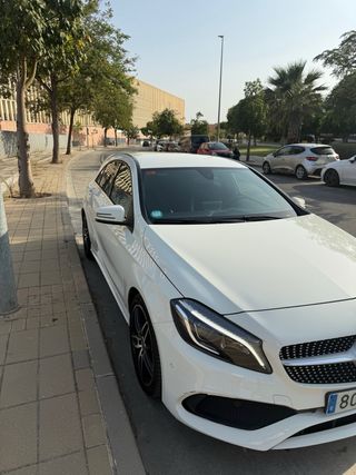 Mercedes-Benz Clase A 2016