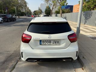 Mercedes-Benz Clase A 2016