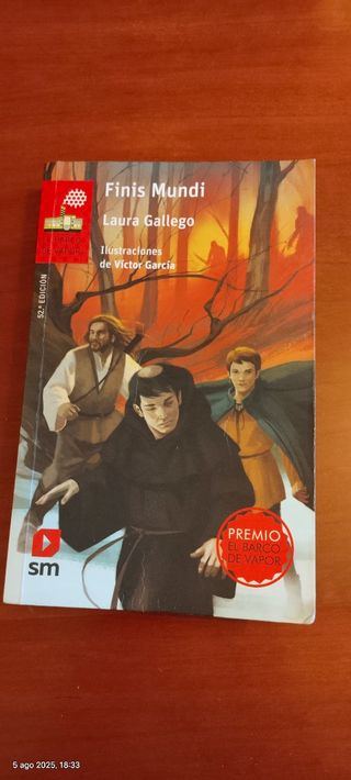 FINIS MUNDI
