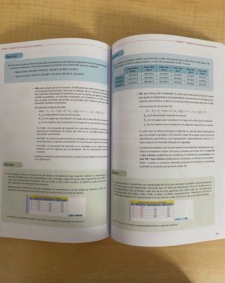 Libro “Gestión Económica y Financiera de la emp...