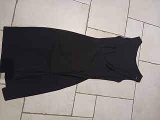 Tubino nero Denny Rose XS