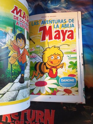 Libro La Vida en Cromos
