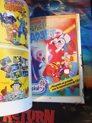 Libro La Vida en Cromos