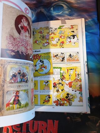 Libro La Vida en Cromos