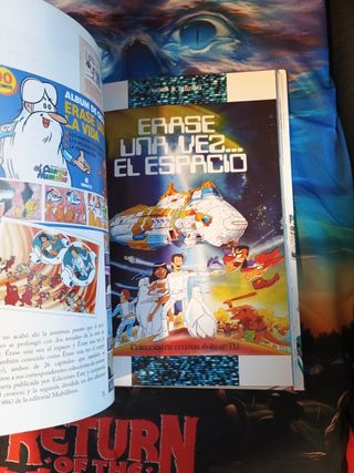 Libro La Vida en Cromos