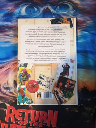 Libro La Vida en Cromos