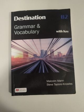 Destination B2 - Student's Book with answer key...