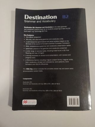 Destination B2 - Student's Book with answer key...