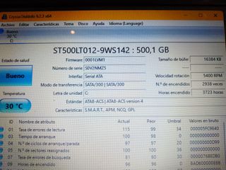 PORTÀTIL HP CORE I7-GRÀFICA AMD-RAM 8GB-HDD 500GB