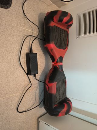 Hoverboard Smartgo: ¡Como nuevo!
