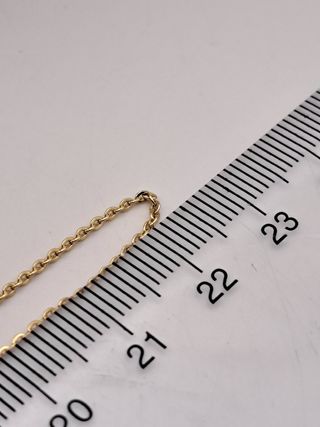 Cadena oro 14K - 