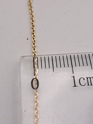 Cadena oro 14K - 