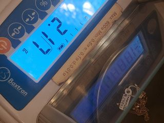 Cadena oro 14K - 