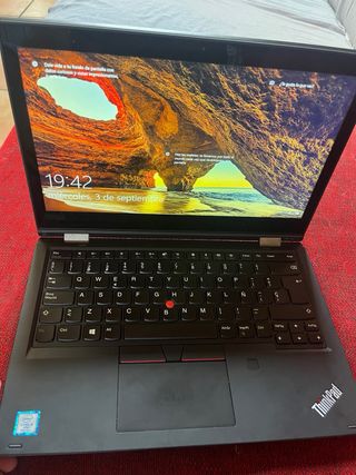 Lenovo Yoga L390 i5-8365U
