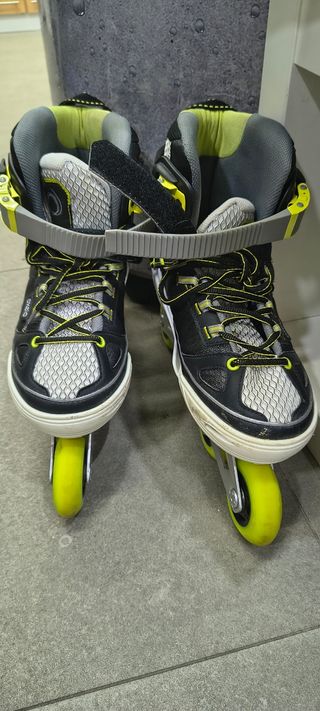 Patines Oxelo Fit 5 Jr - Unisex