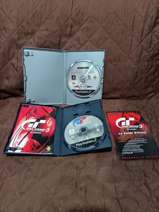 Lotto di gioco Gran Turismo 2 ps2 