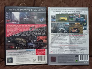 Lotto di gioco Gran Turismo 2 ps2 