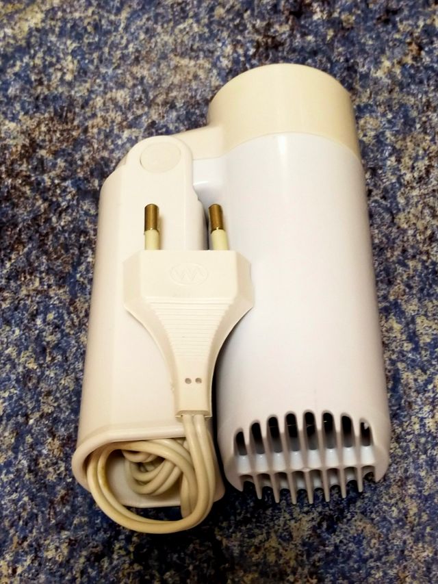 Secador de viaje Mini HD-900