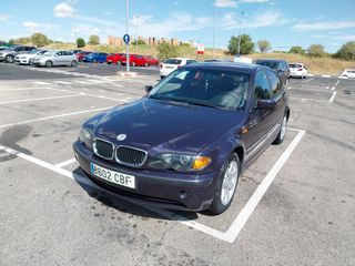 BMW Serie 3 2002