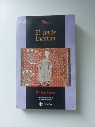 El Conde Lucanor