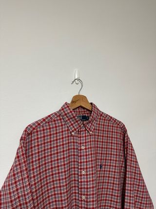 Camisa Ralph Lauren Vintage 90's