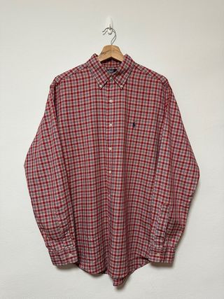 Camisa Ralph Lauren Vintage 90's