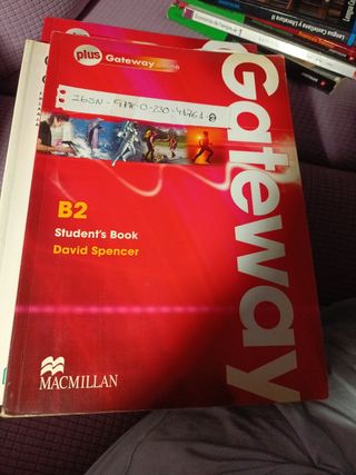 Libro de bachillerato 