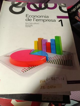Libro de bachillerato 
