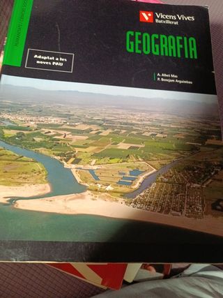 Libro de bachillerato 