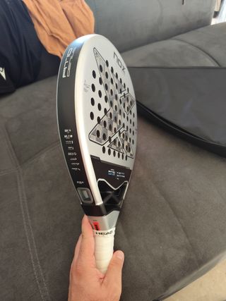 Pala Nox AT10 Genius - Tapia 2024