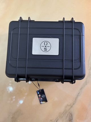  Box Custodia porta Orologi Omega X Swatch moonswa