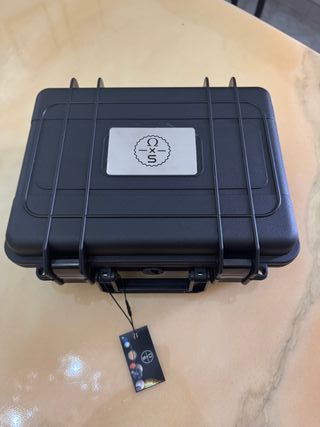  Box Custodia porta Orologi Omega X Swatch moonswa