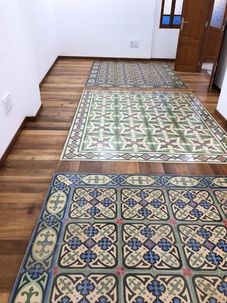 Instaladores de parquet