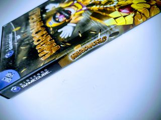 WarioWorld - Nintendo GameCube PAL UK