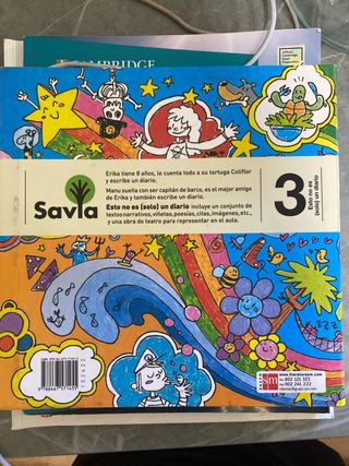 Lecturas: Esto no es (solo) un diario. 3 Primar...