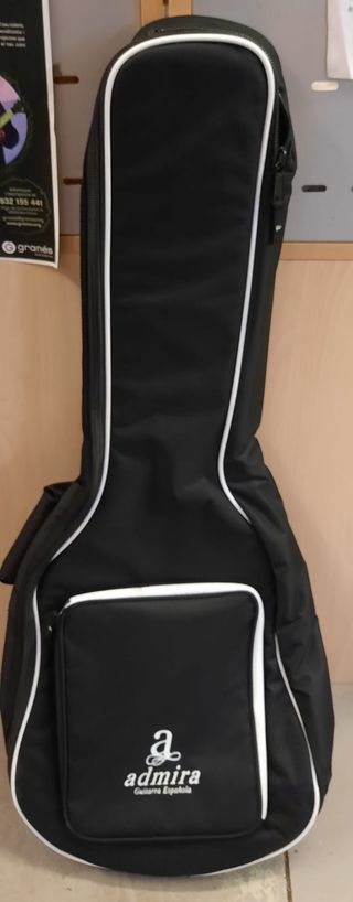 FUNDA Guitarra Clásica Admira