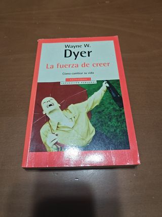 LA FUERZA DE CREER (Autoayuda / Self-help) (Spa...