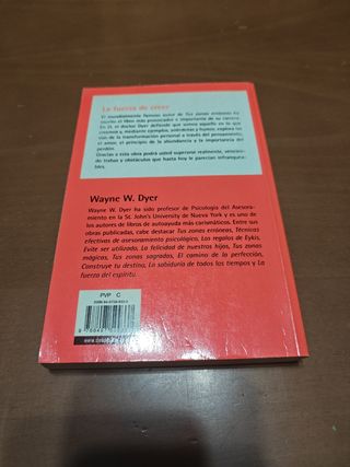 LA FUERZA DE CREER (Autoayuda / Self-help) (Spa...