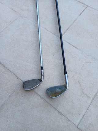 Hierros golf 7 y 8