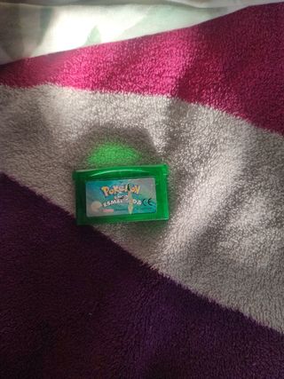 Game Boy Advance Gris Plata
