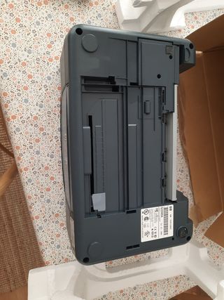 Impresora hp