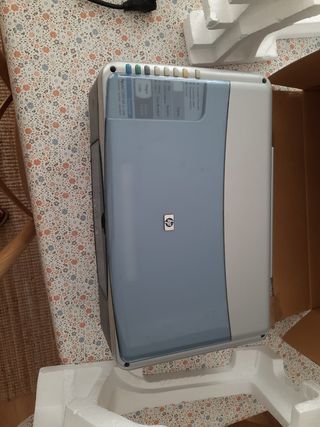 Impresora hp