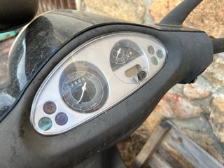 Piaggio Fly 50cc 4T - Scooter