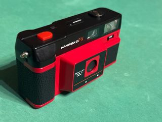 Hanimex 35FX - Macchina Fotografica Analogica 