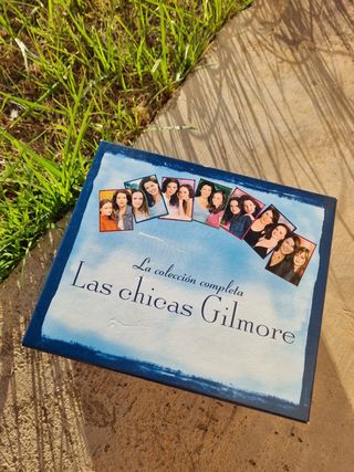 Las Chicas Gilmore - serie en DVD completa