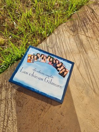 Las Chicas Gilmore - serie en DVD completa