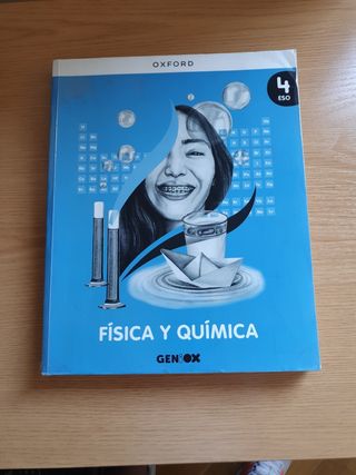 Física y Química 4º ESO. 