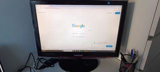 Monitor Samsung T200HD